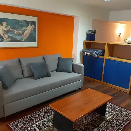 Apartament Argonaftis *